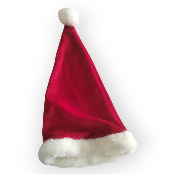 Vintage Build A Bear Santa Claus Christmas 3pc Outfit - Picture 2 of 4